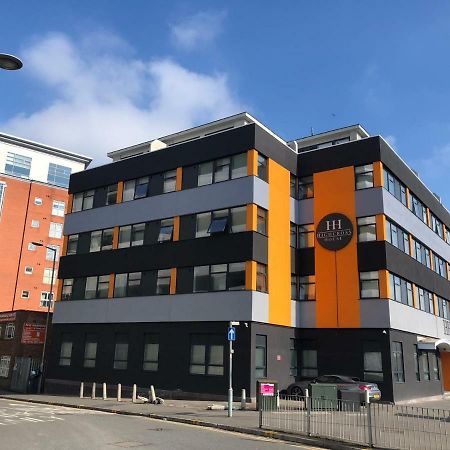 Showcase Apartments - Highcross House Leicester Exterior photo
