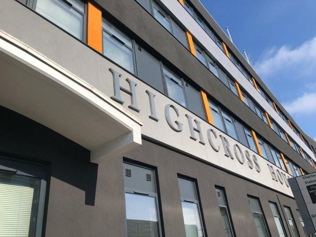 Showcase Apartments - Highcross House Leicester Exterior photo
