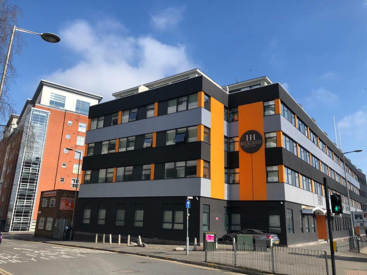 Showcase Apartments - Highcross House Leicester Exterior photo